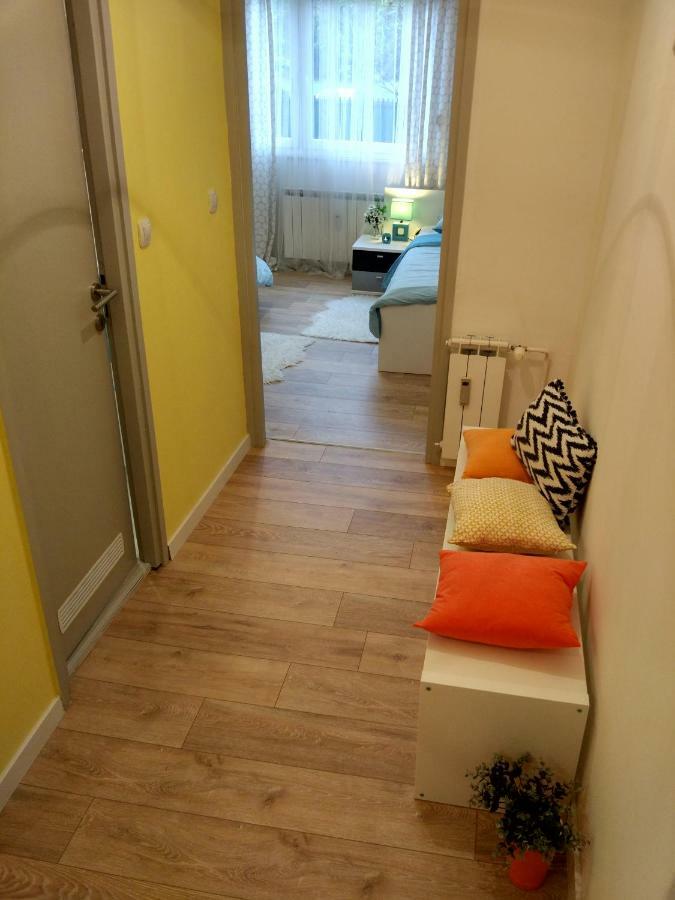 Apartment Stars In Shadow Zagreb Exterior photo